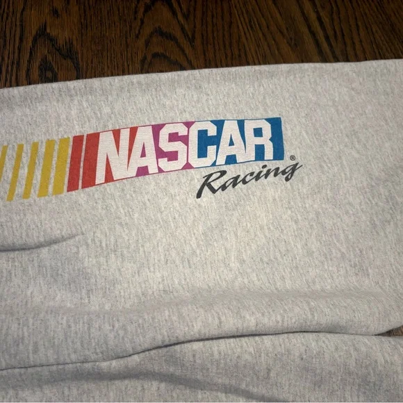 Y2K NASCAR Sweatpants - Picture 2 of 4